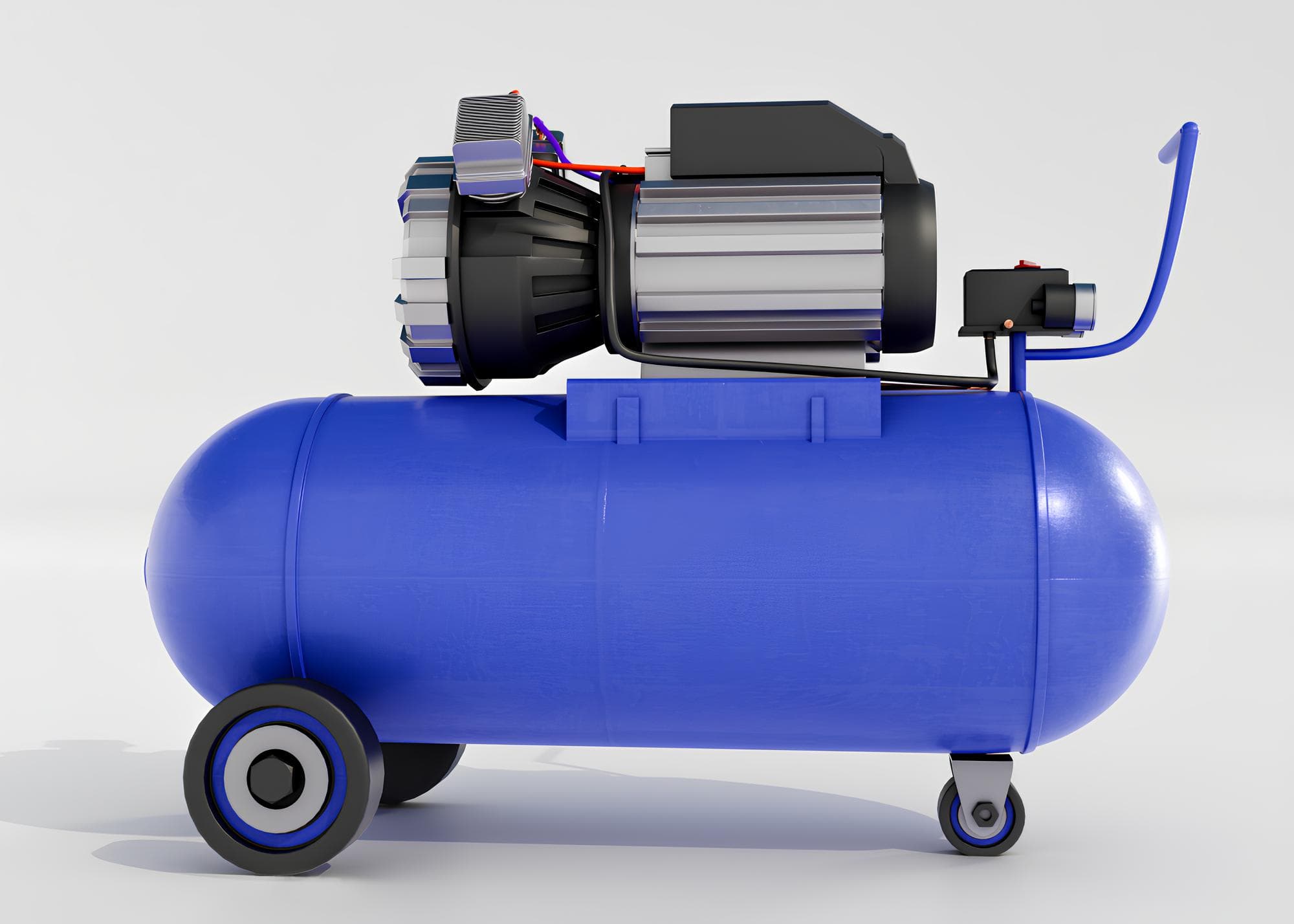 Quais são os principais tipos de filtros para compressores?