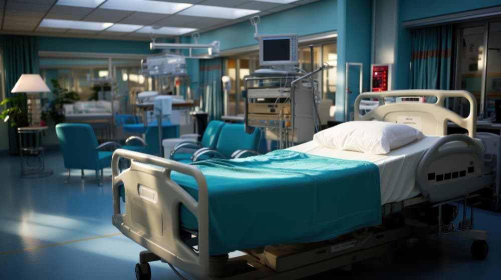 Filtro hospitalar: essencial para a qualidade do ar em ambientes de saúde