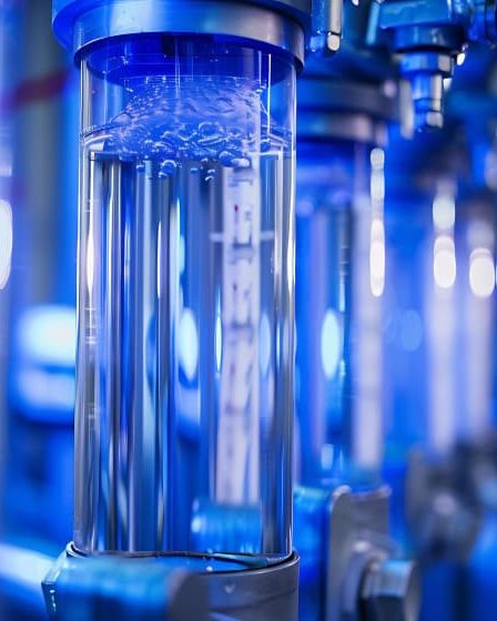 Filtro industrial de água: garantia de pureza para sua empresa