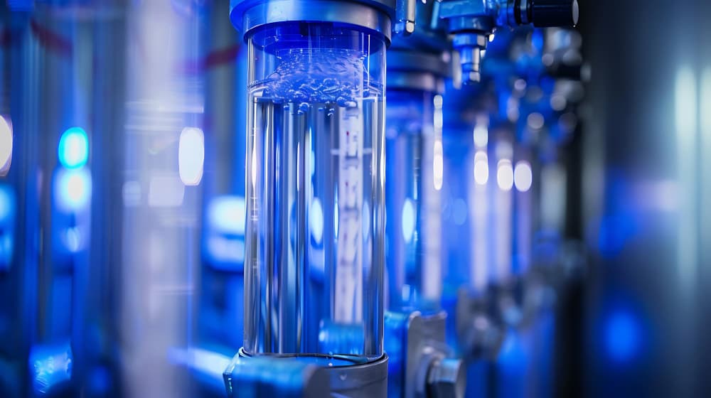 Filtro industrial de água: garantia de pureza para sua empresa