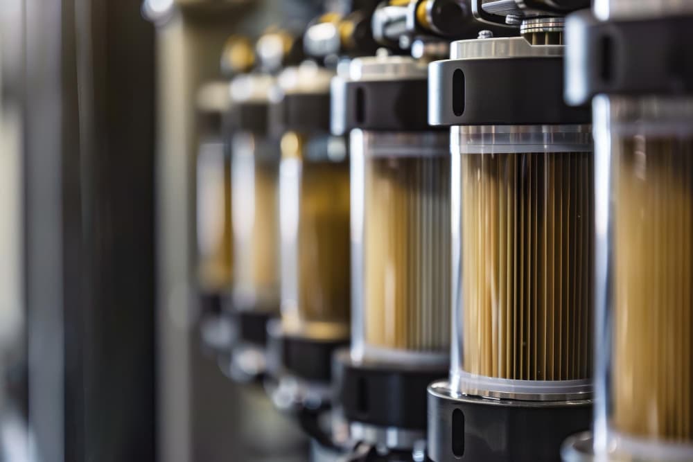 Conheça os principais tipos de filtros industriais e suas aplicações