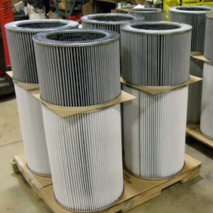 Compre elementos filtrantes industriais com qualidade premium e entrega rápida