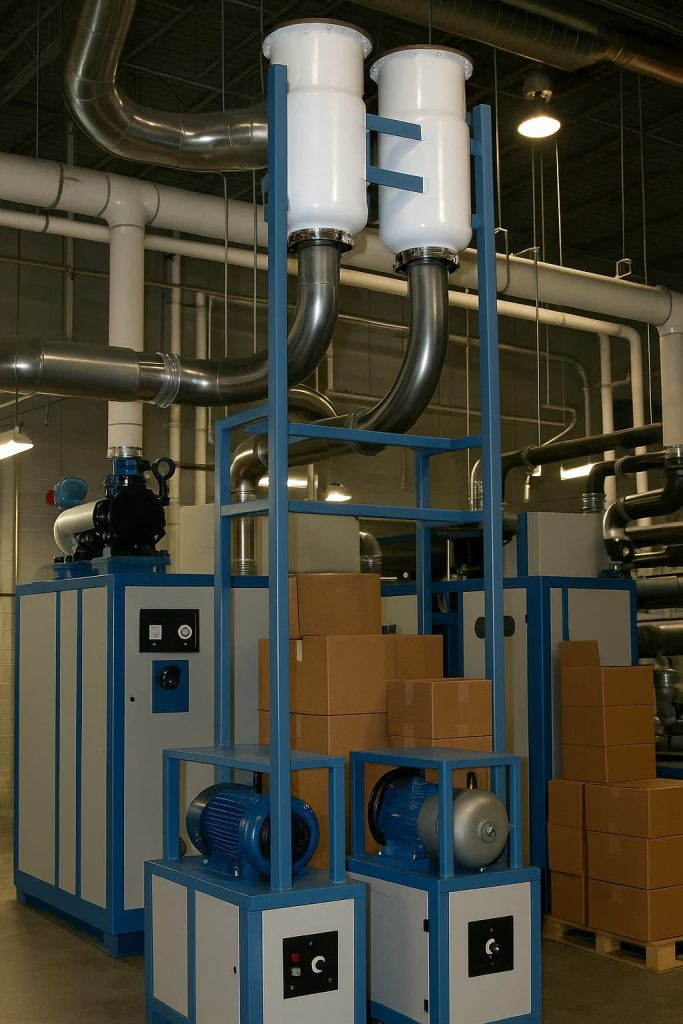 Comprar filtro separador de ar e óleo evita paradas caras
