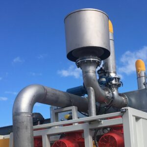 Solberg: fornecedor de filtro de ar industrial em SP