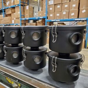 Saiba qual material usar para fazer filtragem de vácuo