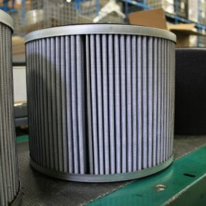 Elementos Filtrantes Industriais de Alta Qualidade
